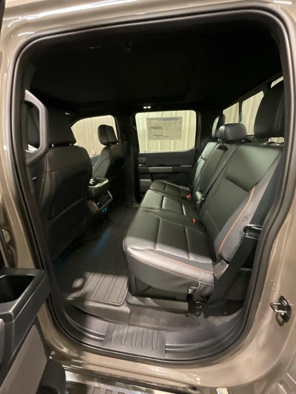 new 2025 Ford F-150 car, priced at $67,663