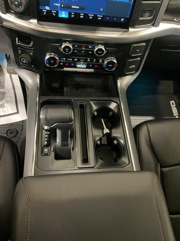 new 2025 Ford F-150 car, priced at $67,663
