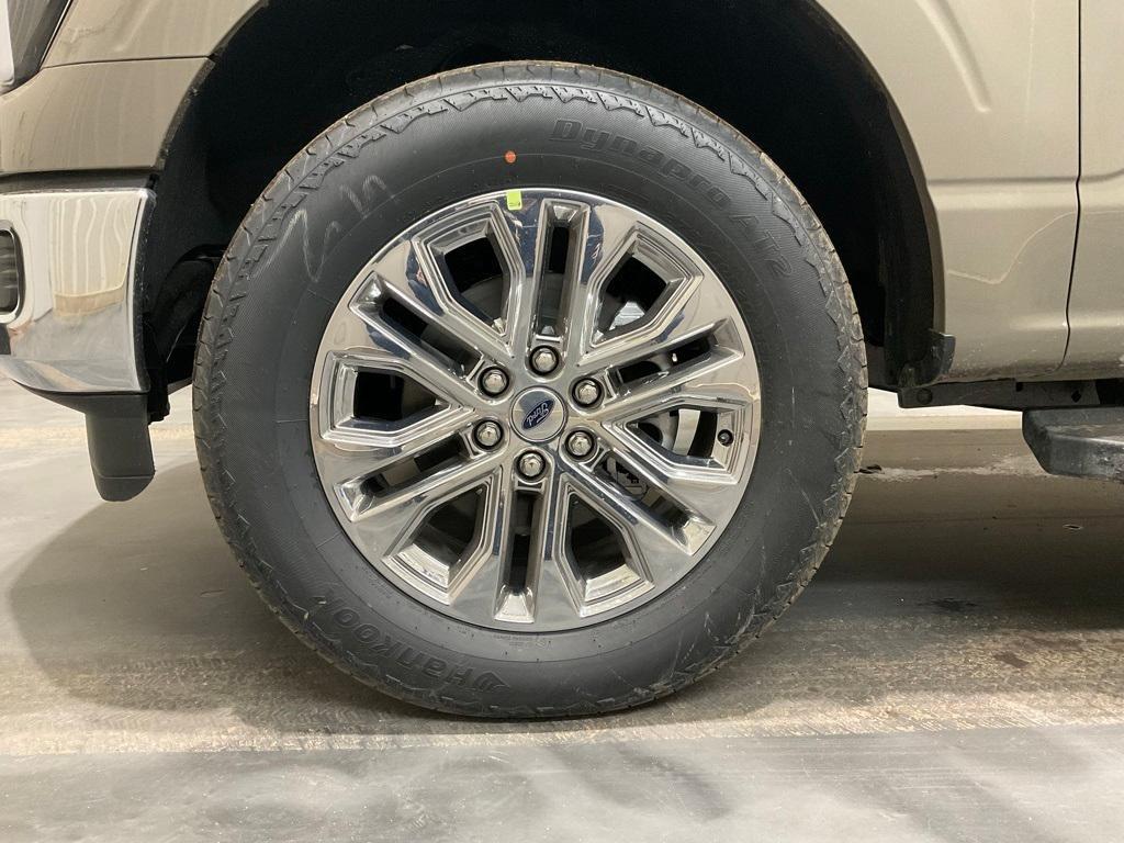 new 2025 Ford F-150 car, priced at $67,663