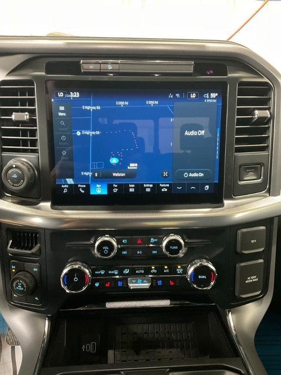 new 2025 Ford F-150 car, priced at $67,663