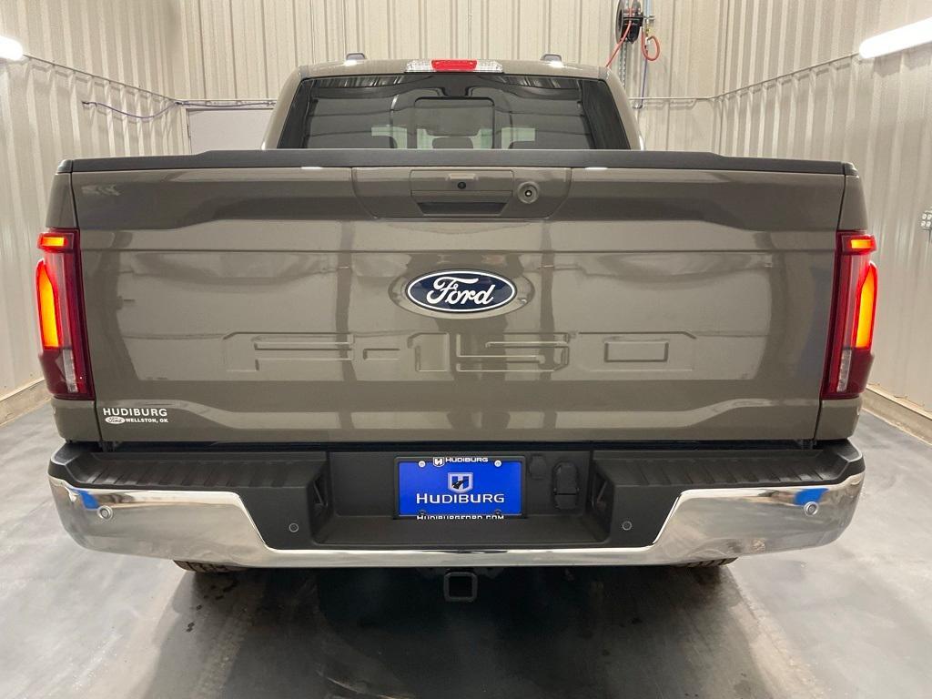 new 2025 Ford F-150 car, priced at $67,663
