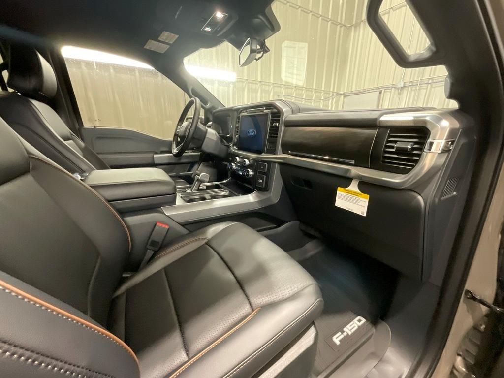 new 2025 Ford F-150 car, priced at $67,663