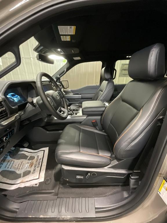 new 2025 Ford F-150 car, priced at $67,663