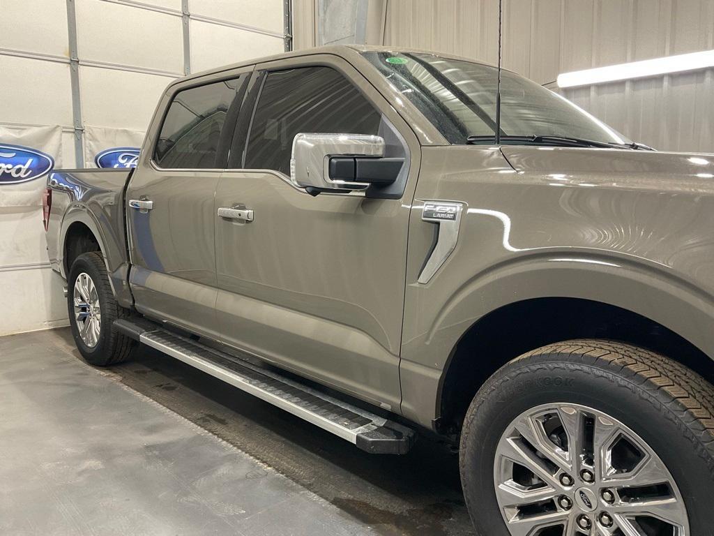 new 2025 Ford F-150 car, priced at $67,663