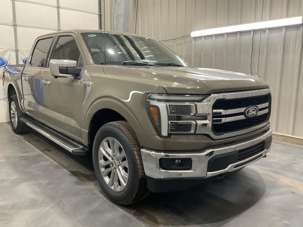 new 2025 Ford F-150 car, priced at $68,463