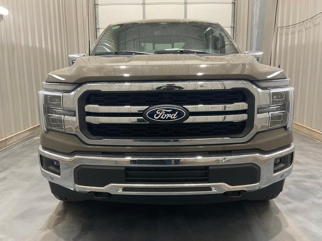 new 2025 Ford F-150 car, priced at $67,663