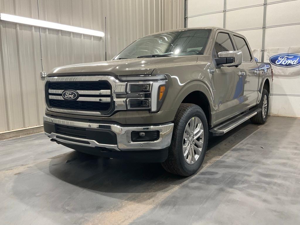 new 2025 Ford F-150 car, priced at $67,663