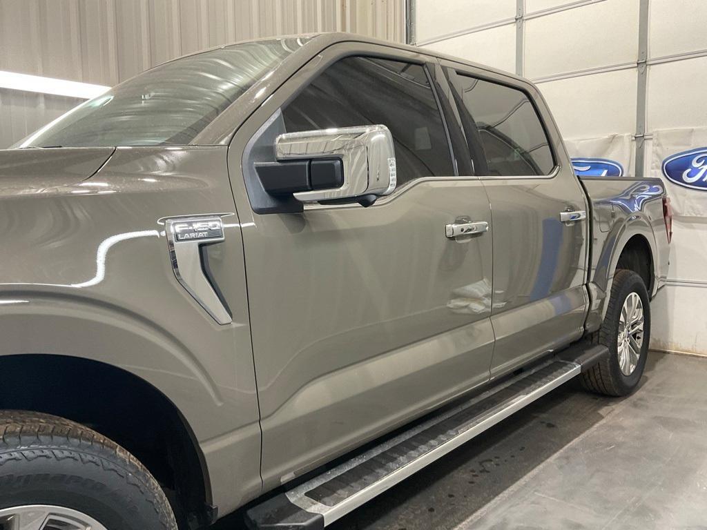 new 2025 Ford F-150 car, priced at $67,663