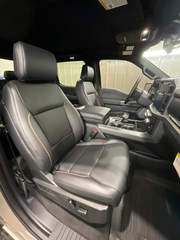 new 2025 Ford F-150 car, priced at $67,663