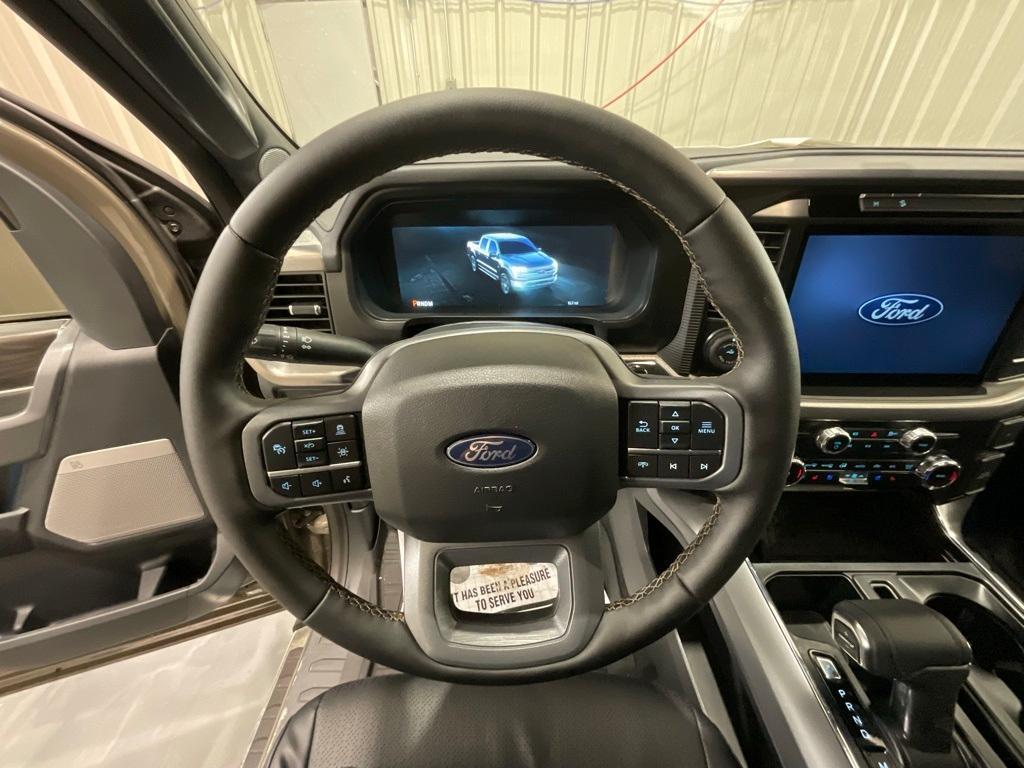 new 2025 Ford F-150 car, priced at $67,663