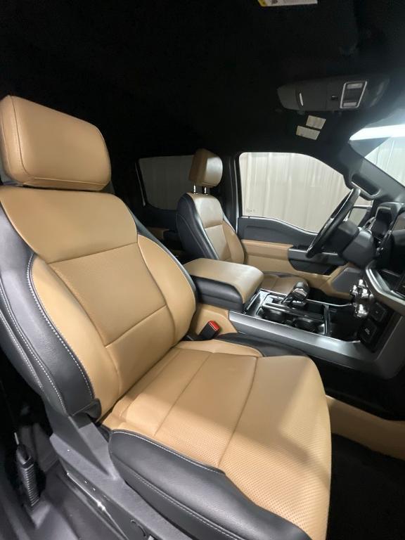 used 2023 Ford F-150 car, priced at $48,990