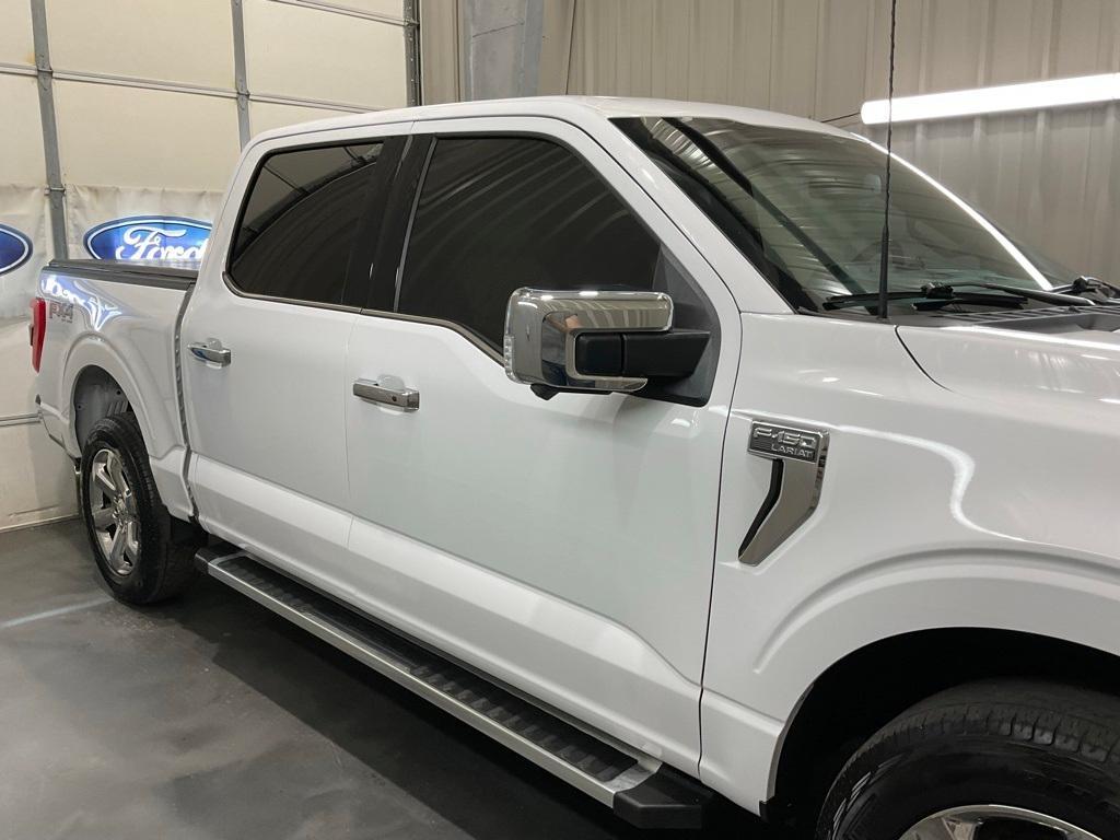 used 2023 Ford F-150 car, priced at $48,990