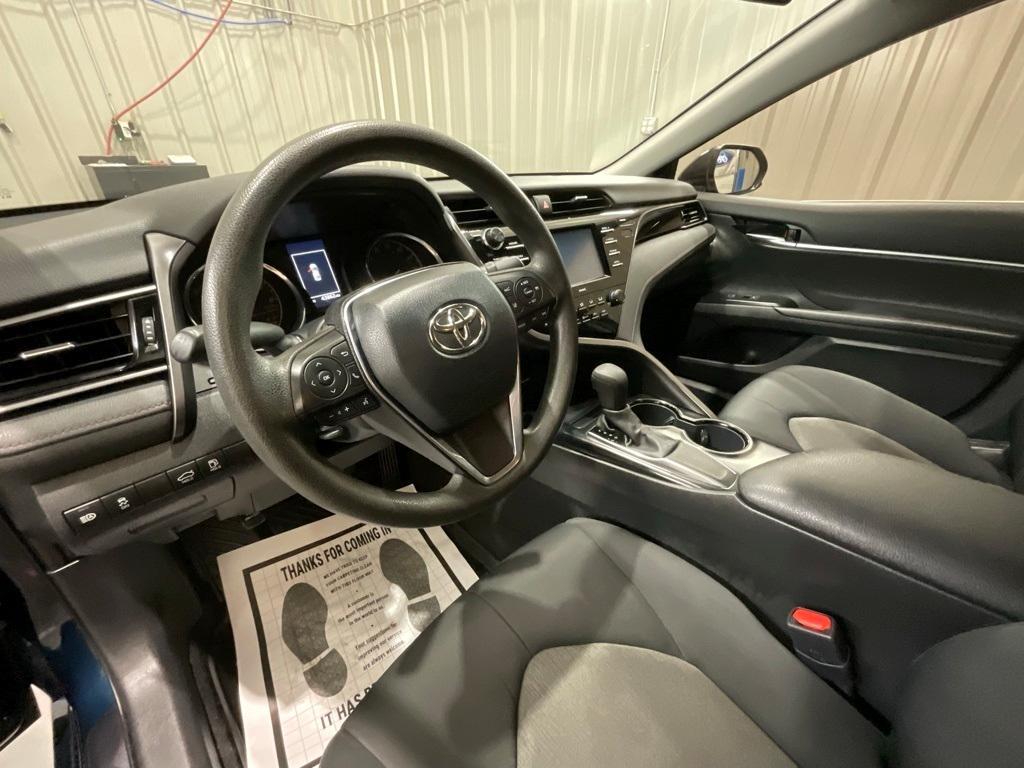 used 2020 Toyota Camry car, priced at $19,740