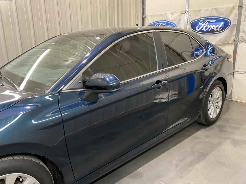 used 2020 Toyota Camry car, priced at $19,740