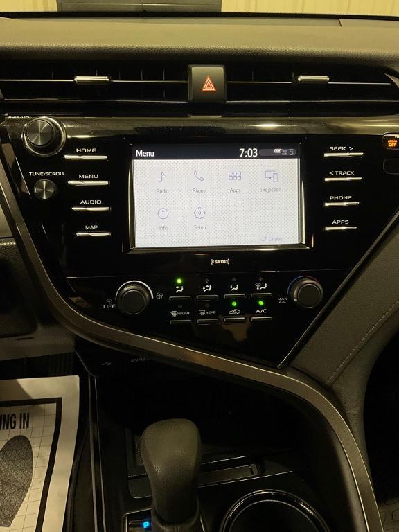 used 2020 Toyota Camry car, priced at $19,740