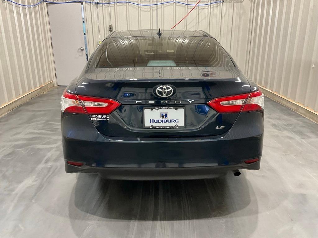 used 2020 Toyota Camry car, priced at $19,740