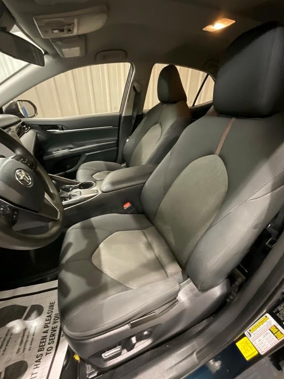 used 2020 Toyota Camry car, priced at $19,740