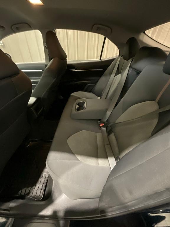 used 2020 Toyota Camry car, priced at $19,740
