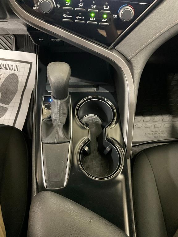 used 2020 Toyota Camry car, priced at $19,740