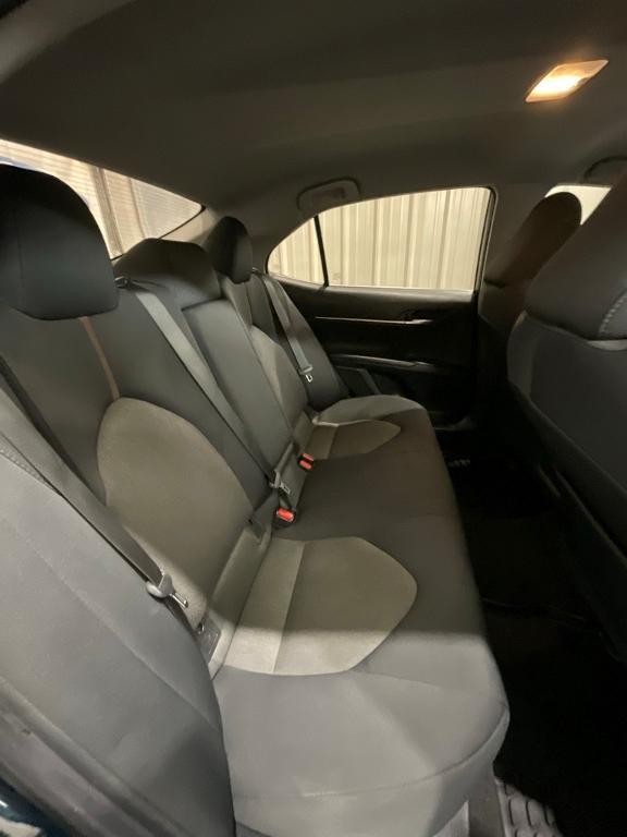used 2020 Toyota Camry car, priced at $19,740