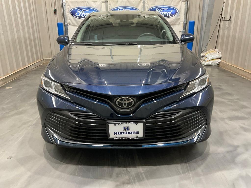 used 2020 Toyota Camry car, priced at $19,740