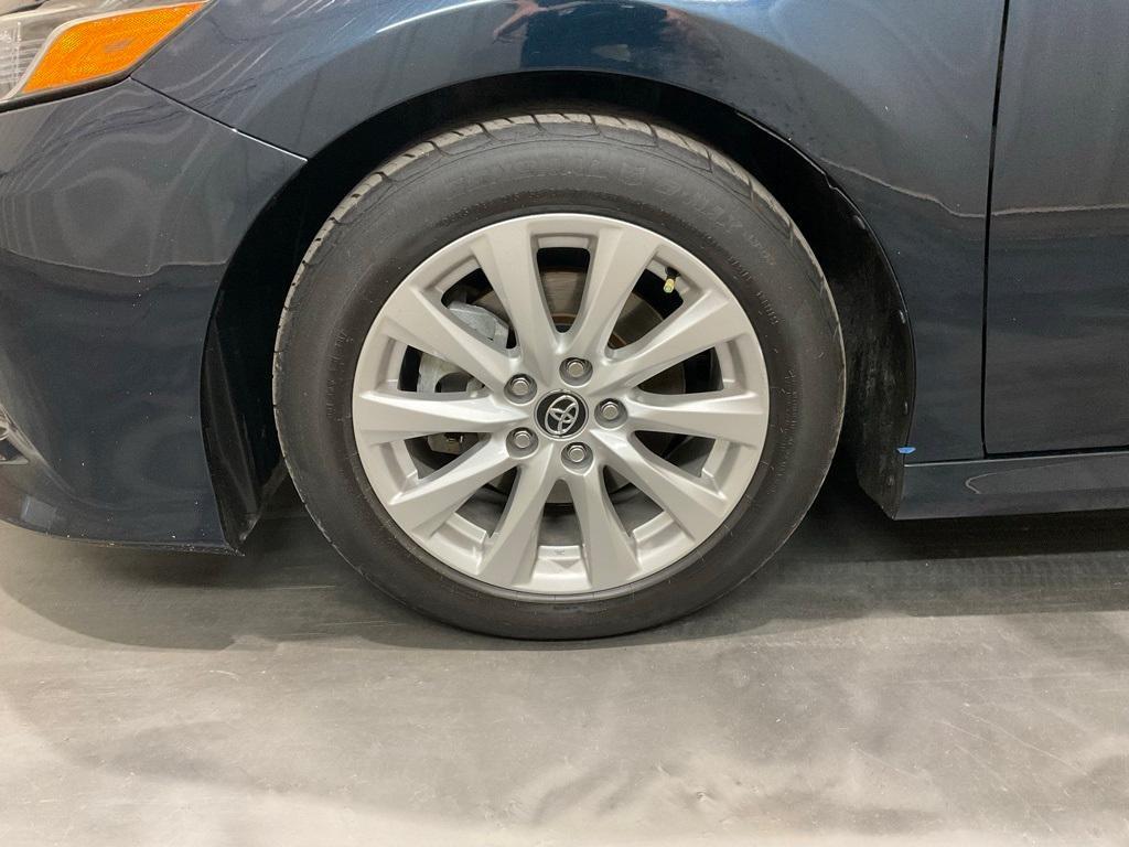 used 2020 Toyota Camry car, priced at $19,740