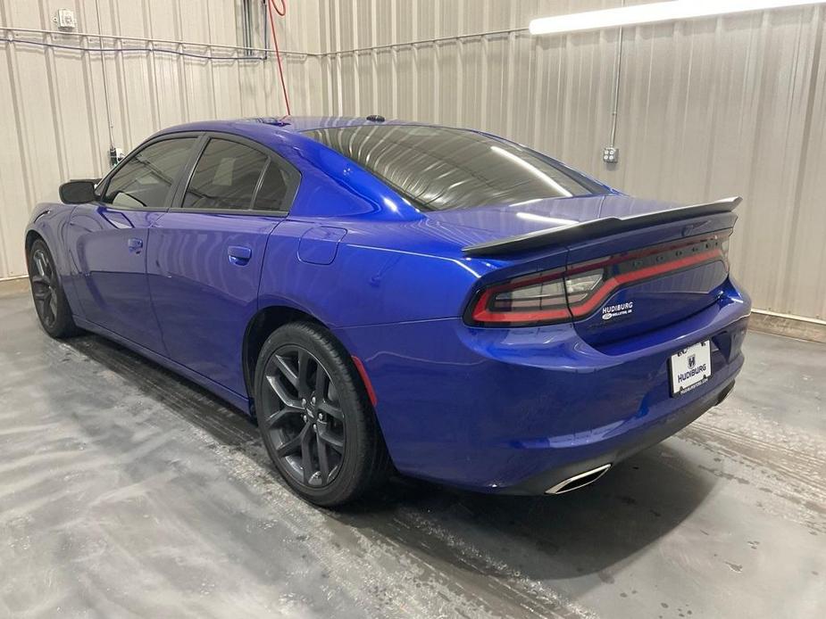 used 2020 Dodge Charger car, priced at $15,880