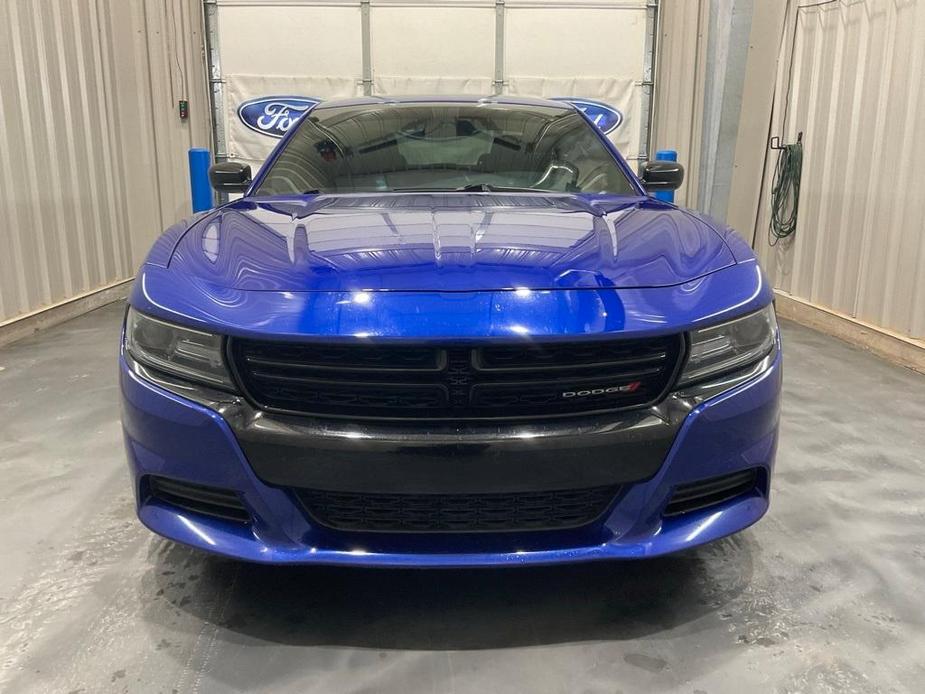 used 2020 Dodge Charger car, priced at $15,880