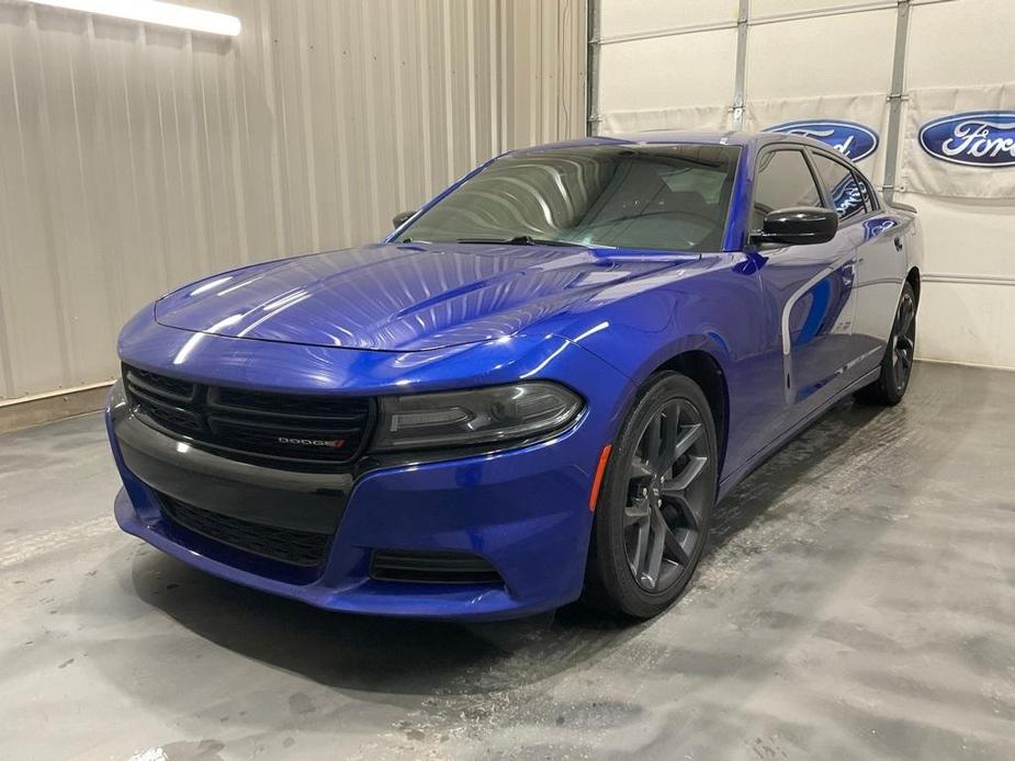 used 2020 Dodge Charger car, priced at $15,880