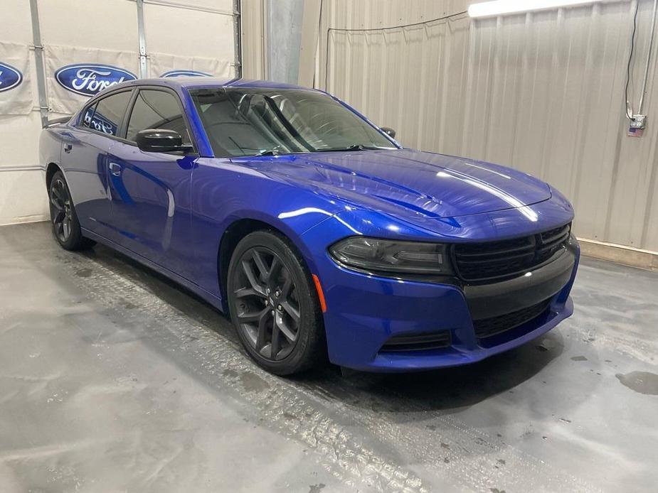 used 2020 Dodge Charger car, priced at $15,880