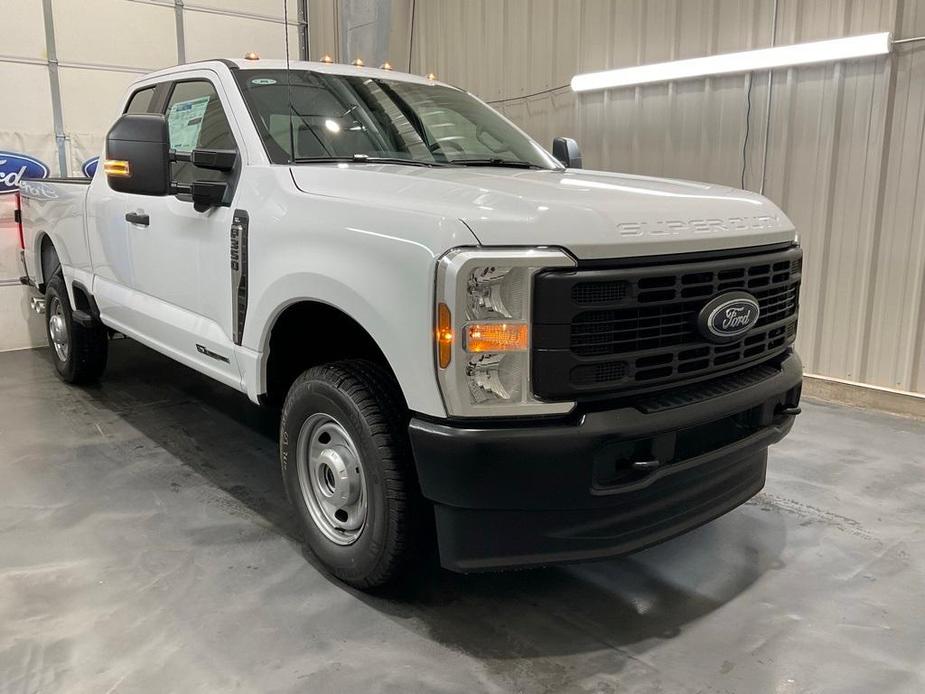 new 2024 Ford F-350 car, priced at $59,980