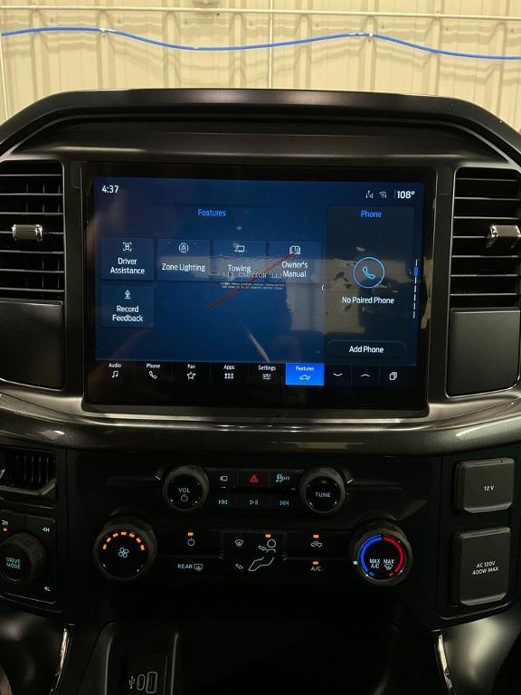 new 2025 Ford F-150 car, priced at $46,745
