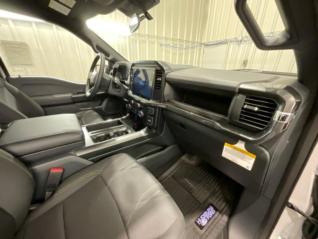 new 2025 Ford F-150 car, priced at $46,745