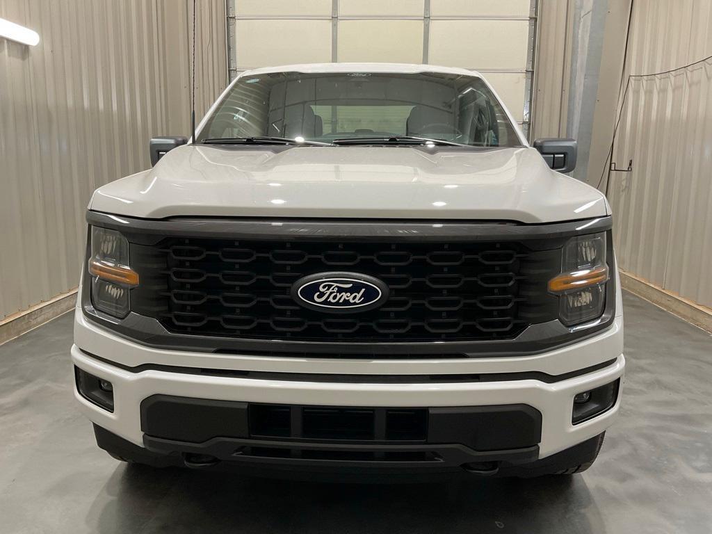 new 2025 Ford F-150 car, priced at $46,745