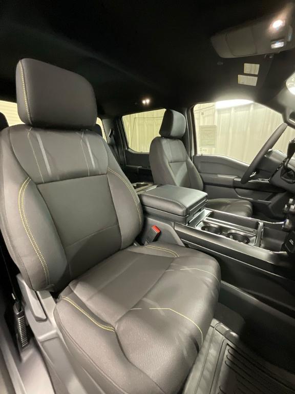 new 2025 Ford F-150 car, priced at $46,745