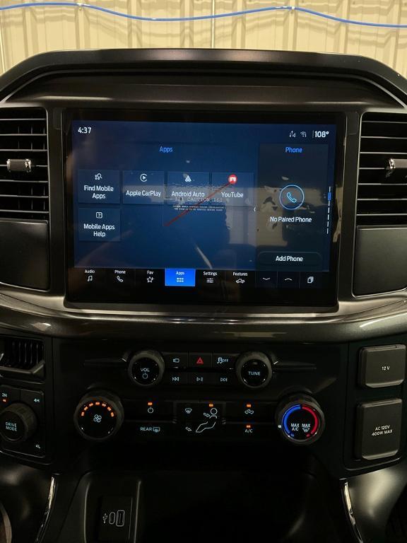 new 2025 Ford F-150 car, priced at $46,745