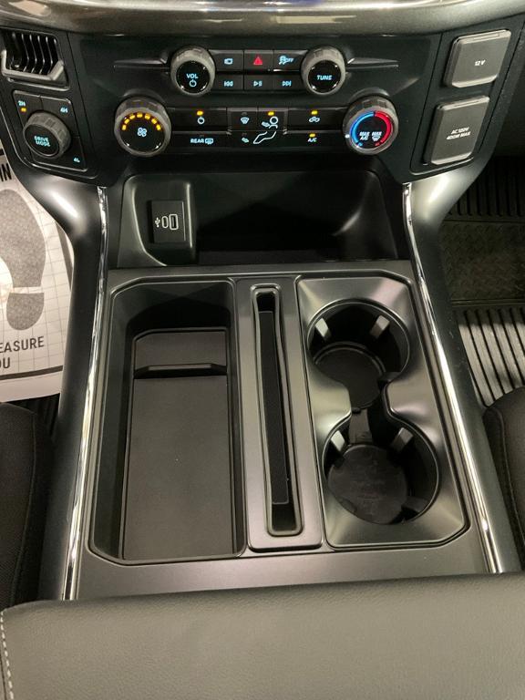 new 2025 Ford F-150 car, priced at $46,745