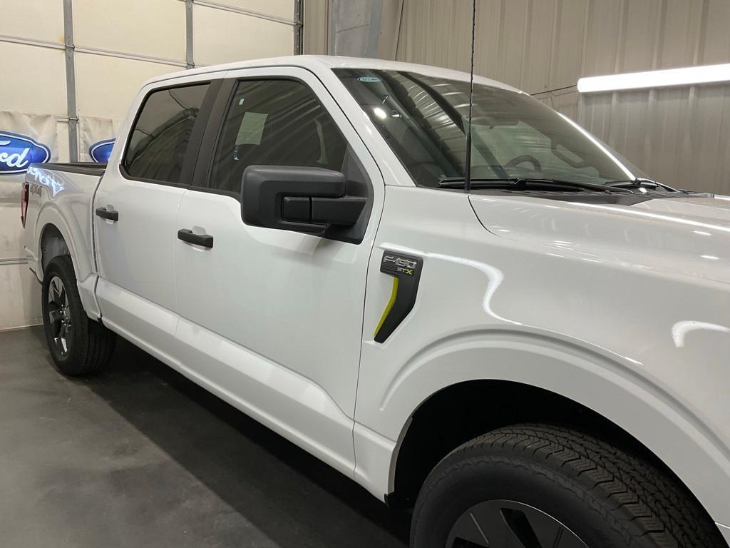 new 2025 Ford F-150 car, priced at $46,745