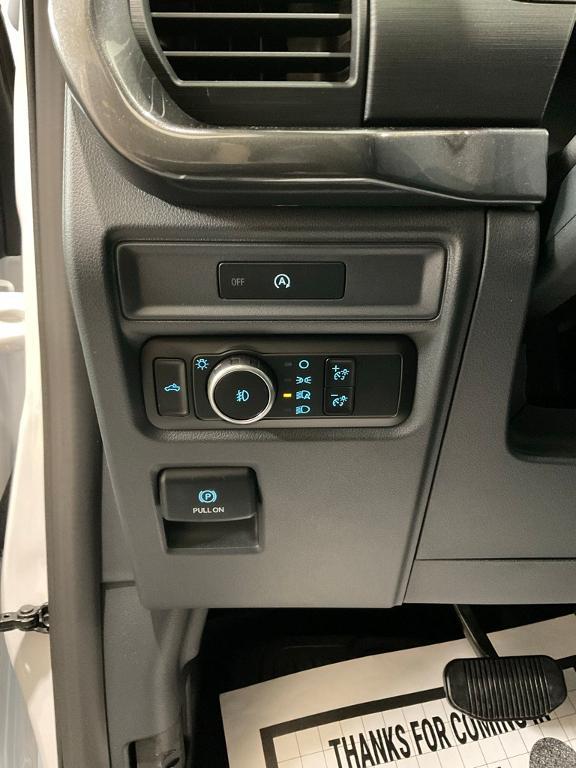 new 2025 Ford F-150 car, priced at $46,745