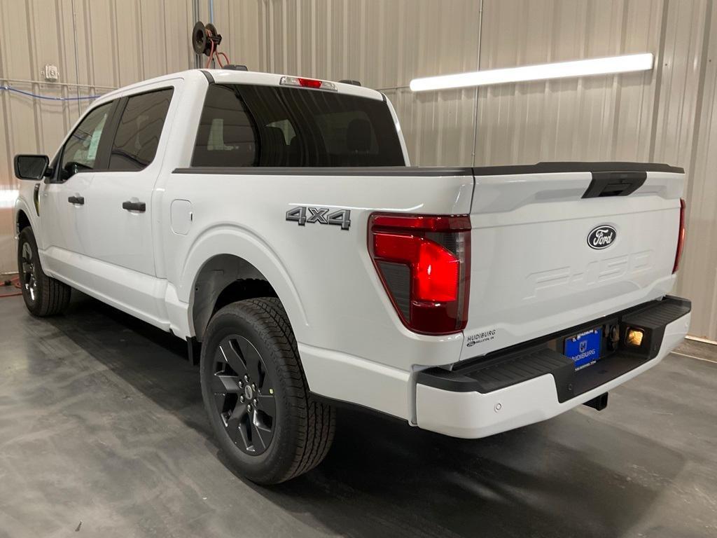 new 2025 Ford F-150 car, priced at $46,745