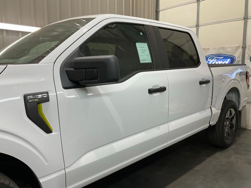 new 2025 Ford F-150 car, priced at $46,745