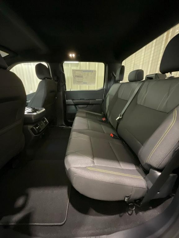 new 2025 Ford F-150 car, priced at $46,745