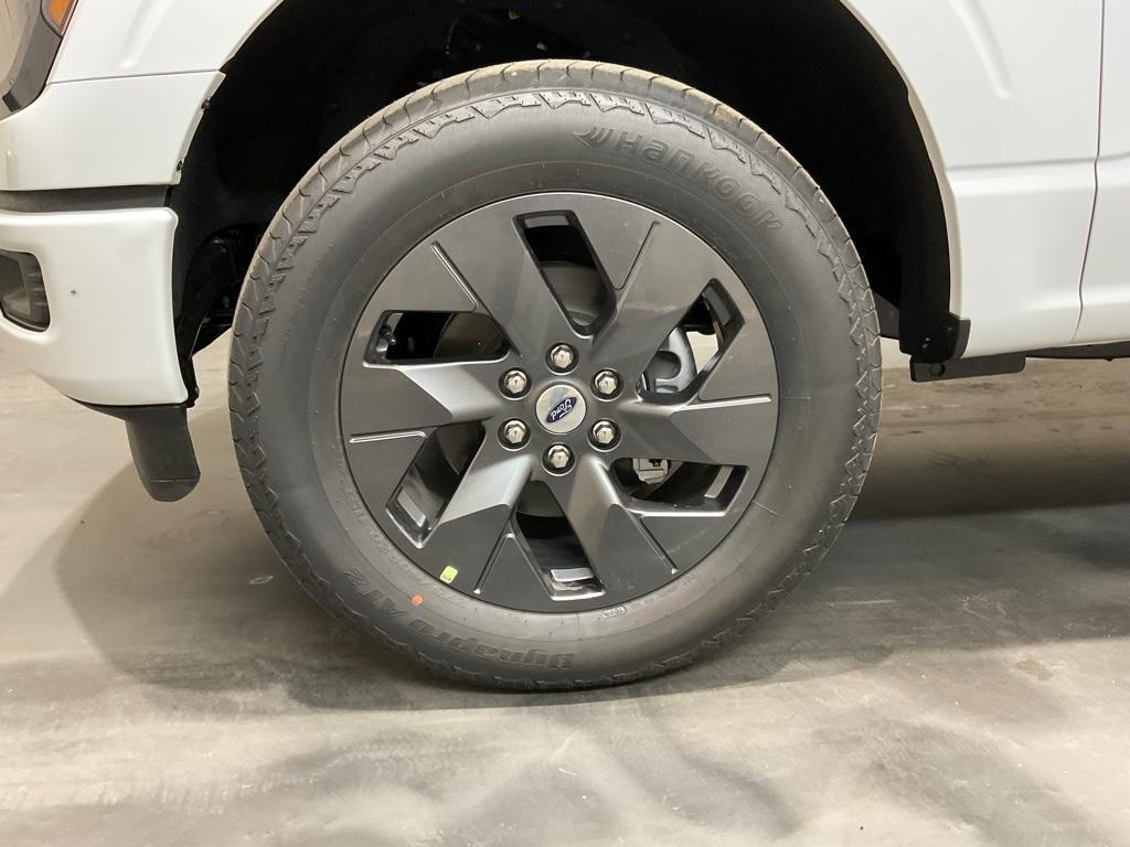 new 2025 Ford F-150 car, priced at $46,745