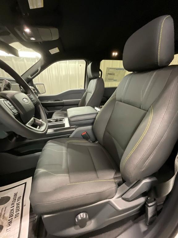 new 2025 Ford F-150 car, priced at $46,745