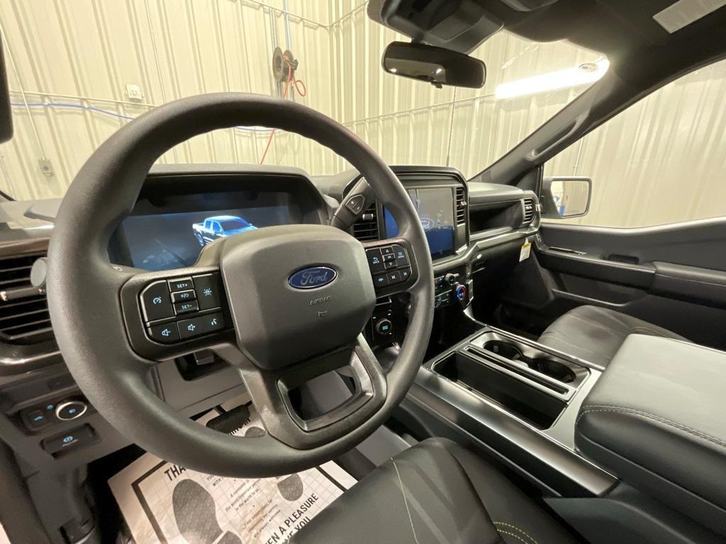 new 2025 Ford F-150 car, priced at $46,745