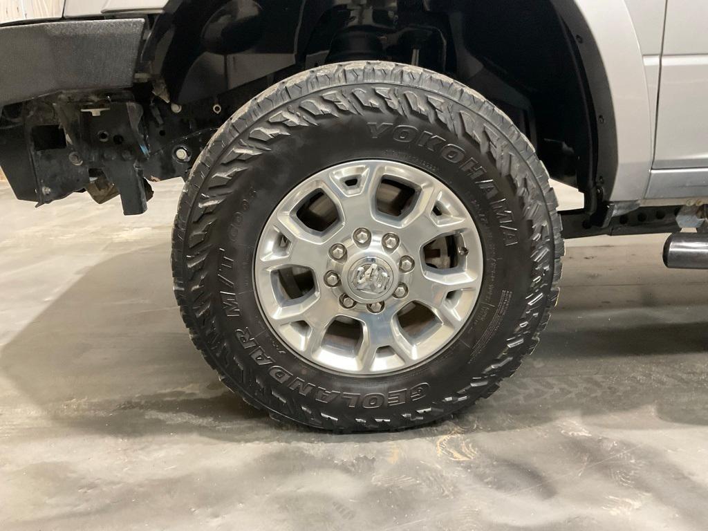 used 2021 Ram 2500 car, priced at $44,970