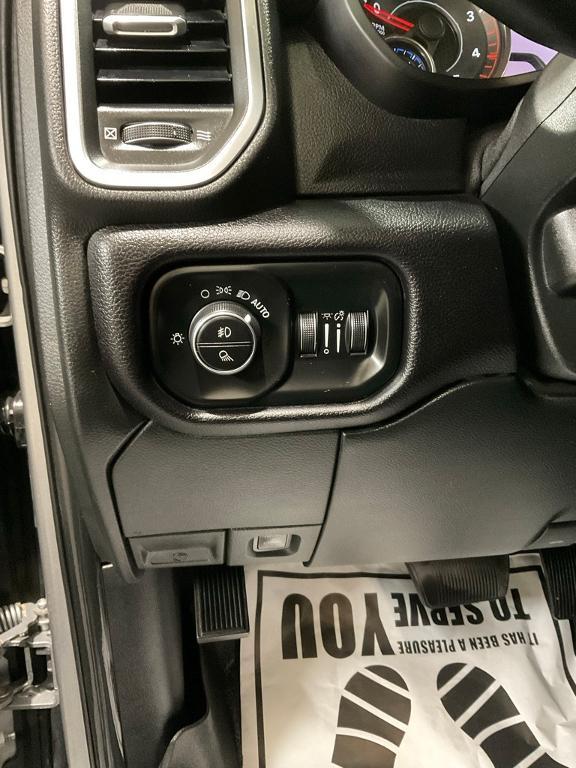 used 2021 Ram 2500 car, priced at $44,970