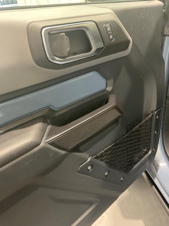 new 2024 Ford Bronco car, priced at $50,258