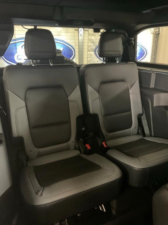new 2024 Ford Bronco car, priced at $50,258