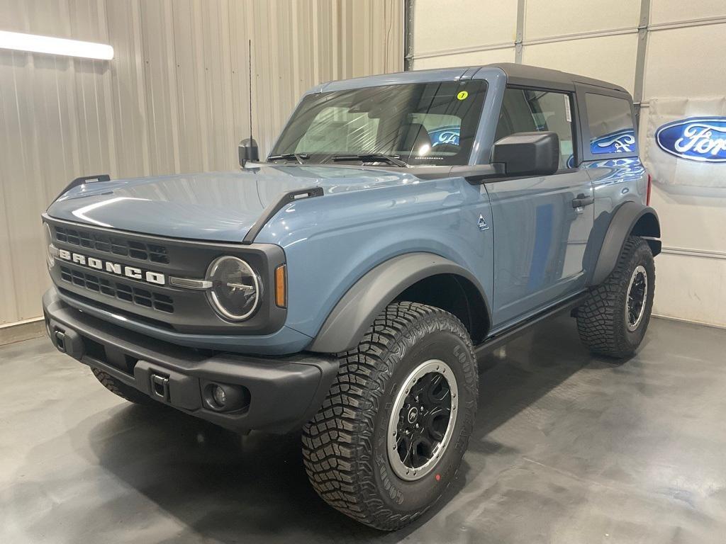 new 2024 Ford Bronco car, priced at $50,258